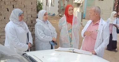 تحصين 220 ألف ماشية ضد الحمى القلاعية والوادي المتصدع بالغربية