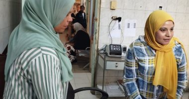 تحقيق مع عاملين بوحدة الجزيرية الصحية بقنا بسبب غيابهم عن العمل