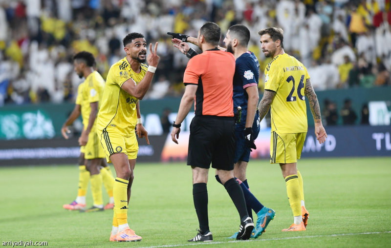 <p><strong>تحليل تحكيمي يؤكد صحة ركلة جزاء النصر في مواجهة الفيحاء</strong></p>