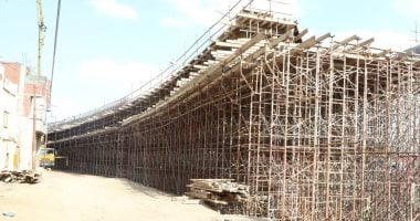 تحويل محور كوبري الشبانات بالشرقية للنقل الثقيل يتصدر أهم إنجازاته