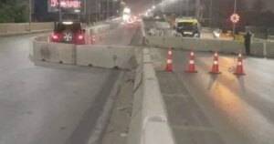 تحويلات مرورية جديدة أعلى كورنيش النيل لاستكمال أعمال محور 3 يوليو