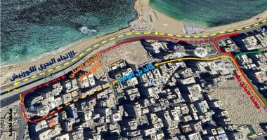 تحويلات مرورية جديدة لاستكمال توسعة كورنيش الإسكندرية اكتشف المزيد
