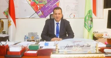 تخصيص قطعة أرض بالمستشفى العام لخدمة أهالي مدينة العاشر من رمضان