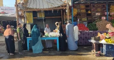 تخفيضات 30٪ في الأسواق والمنافذ الحكومية بالوادي الجديد ليوم واحد