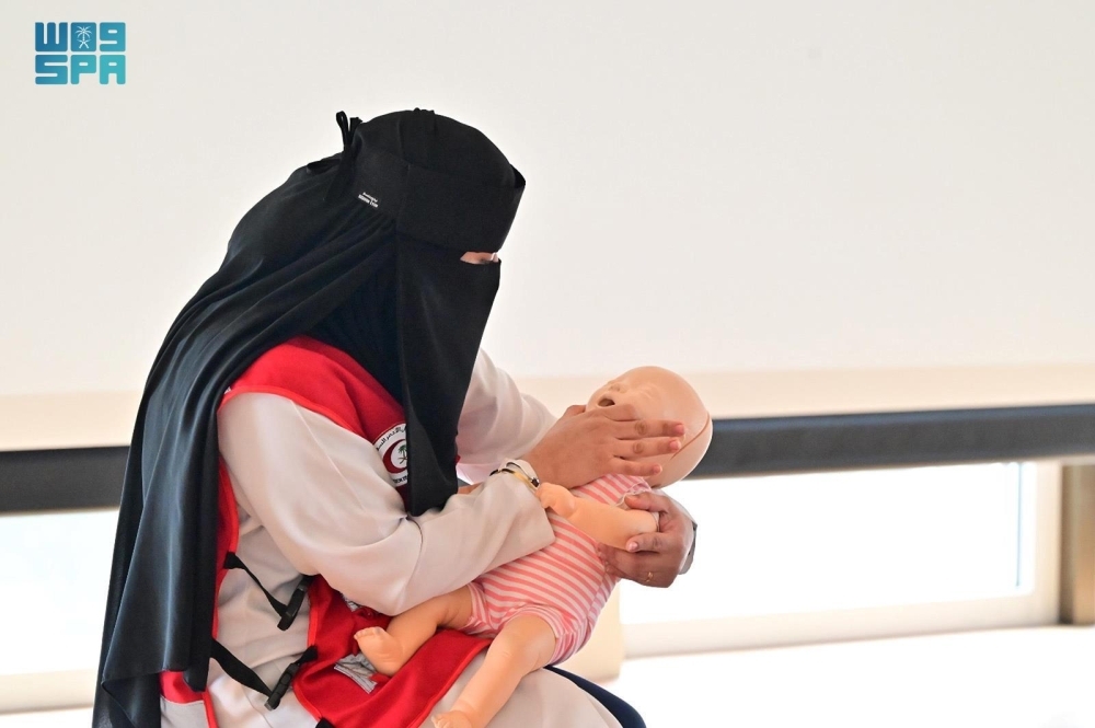 تدريب 22 ألف شاب بشعار هلال الشرقية لتعزيز المهارات والكفاءات المحلية