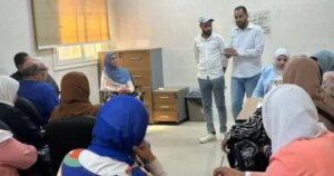 تدشين عيادات للدعم النفسي في منشآت الرعاية الأولية بقنا