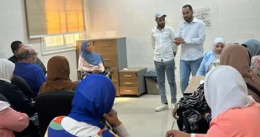 تدشين عيادات للدعم النفسي في منشآت الرعاية الأولية بقنا