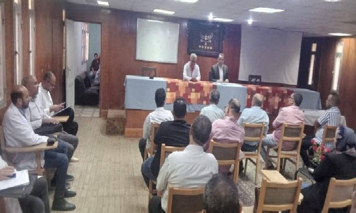 صحة قنا تُدشّن عيادات للدعم النفسي بعدد من منشآت الرعاية الأولية