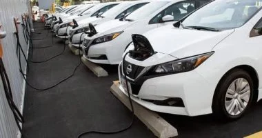 تعرف علي تراخيص السيارات الكهربائية من يوليو 2021 وحتي أكتوبر 2025