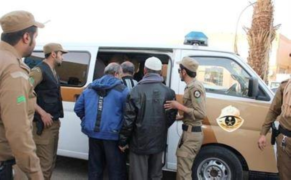 ترحيل 14916 مخالفًا للأنظمة: خطوة حاسمة لتعزيز الأمن والمجتمع في البلاد