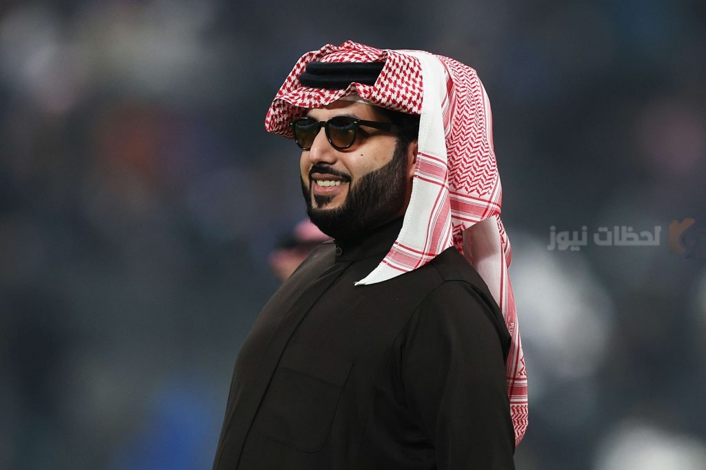 تركي آل شيخ