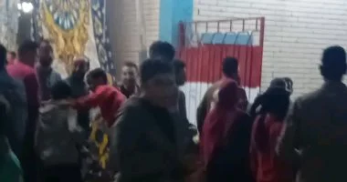 تزايد الناخبين في لجان الشرقية قبيل إغلاق أبواب التصويت بساعة