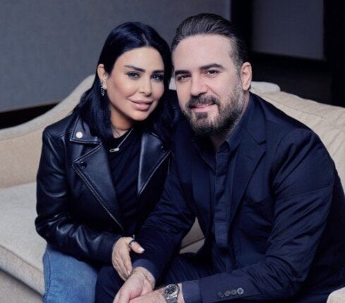 بعد تصدرهما الترند.. هل انفصل وائل جسار عن زوجته؟