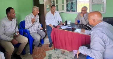 تستمر زراعة الإسماعيلية في تحسين نظام توزيع الأسمدة لضمان العدالة