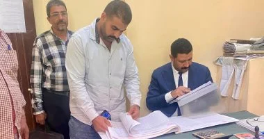 تستمر زراعة سوهاج في حملات تنقية الحيازات وضبط المخالفات الزراعية تستمر زراعة سوهاج في حملات تنقية الحيازات وضبط المخالفات الزراعية