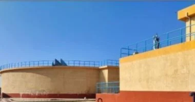 تشغيل محطة مياه البكارشة بالشرقية بتمويل 1.1 مليار جنيه ضمن إنجازات حياة كريمة