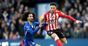 تشكيل سندرلاند ضد إيفرتون في ختام جولة الدوري الإنجليزي الممتاز