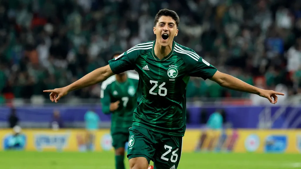 تشكيل منتخب السعودية