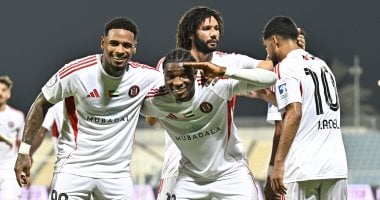 تشكيل مباراة العين ضد الجزيرة بالدوري الإماراتي.. ربيعة والننى وعادل أساسيون