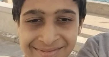 تشييع جثمان الطفل عبد الرحمن كضحية سادسة لحادث القناطر الخيرية