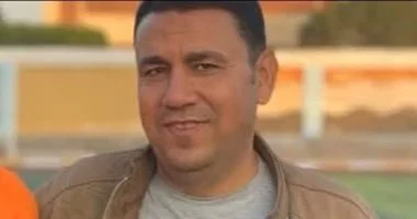 تشييع جثمان حارس مكتب بريد توفي في طريقه للصلاة بكفر الشيخ