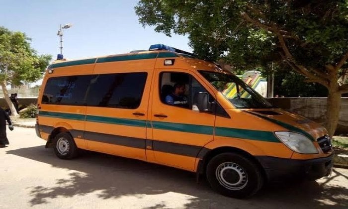 مصرع وإصابة 6 أشخاص في تصادم بالقناطر الخيرية