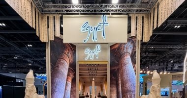 تعرف على تصميم الجناح المصري المشارك في بورصة لندن الدولية للسياحة (WTM 2025)