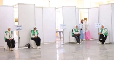 تضامن الأقصر تنظم قافلة طبية لذوي الهمم بنادي سيتي كلوب