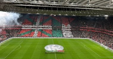 بالأعلام والهتافات.. ودية فلسطين والباسك تتحول لرسالة تضامن عالمية مع غزة