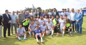 تطوير نادي اتحاد بسيون الرياضي بتكلفة 1.25 مليون جنيه