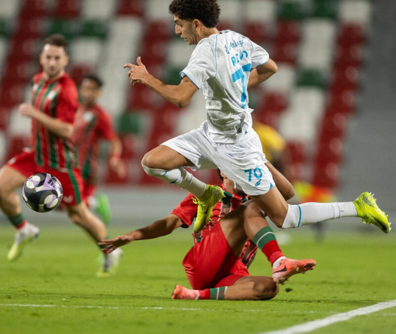 تعادل مثير بين الاتفاق والفتح في مباراة تحضيرية استعدادًا للموسم الرياضي