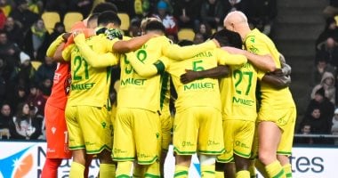 تعادل قاتل بين لوهافر ضد نانت في الدوري الفرنسي بمشاركة مصطفى محمد