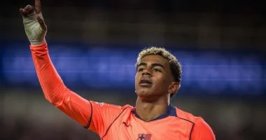 6 أهداف فى تعادل كلوب بروج ضد برشلونة بدورى أبطال أوروبا