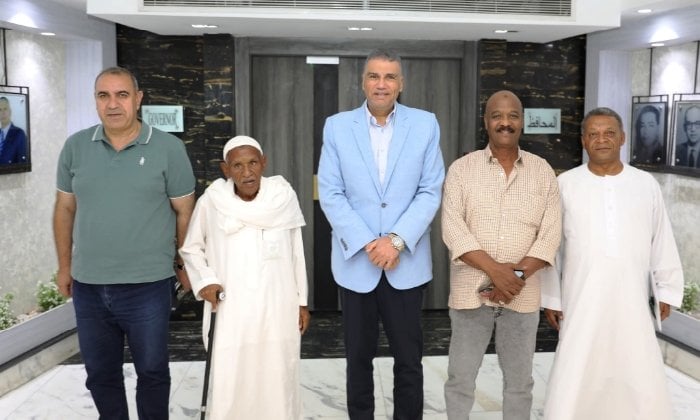 تعاون مجتمعي وحكومي لتحويل غرب سهيل إلى نموذج تنموى وسياحى متكامل