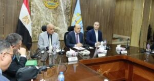 تعاون مشترك بين الصحة وجامعة كفر الشيخ والتأمين الصحي في خدمات الطوارئ والاستقبال