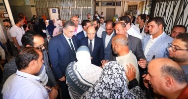 تعرف على تفاصيل العيادات والخدمات الجديدة بمستشفى كفر الشيخ العام في 28 معلومة