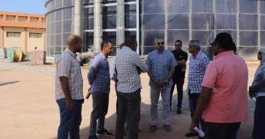 تعرف على مناطق في الغردقة مؤهلة لضخ مياه طوال اليوم