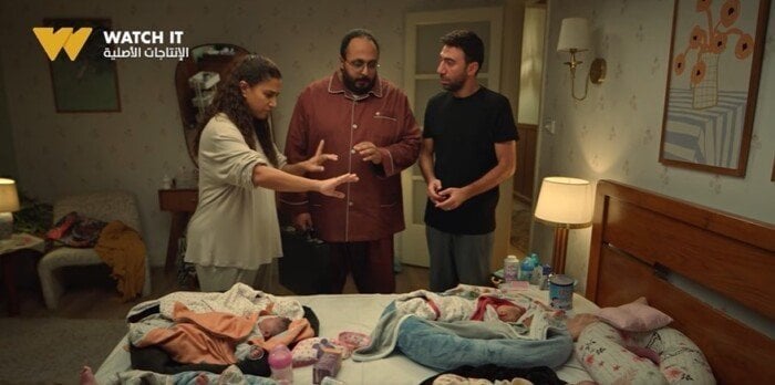 مواعيد عرض مسلسل كارثة طبيعية لـ محمد سلام والقنوات الناقلة