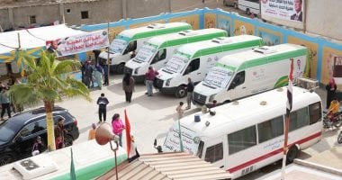 تعرف على مواعيد وأماكن القوافل الطبية المجانية بالإسكندرية في نوفمبر