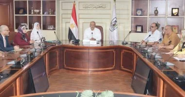 تعرّف على التحضيرات الأخيرة لانطلاق انتخابات مجلس النواب في بني سويف