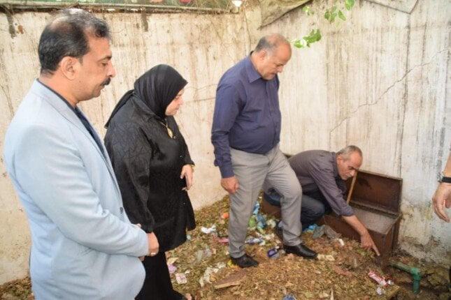 قرار ر لإنقاذ الطلاب.. تعطيل الدراسة وتدخل عاجل لمعالجة «التسريب المفاجئ» بمدرسة في بورسعيد