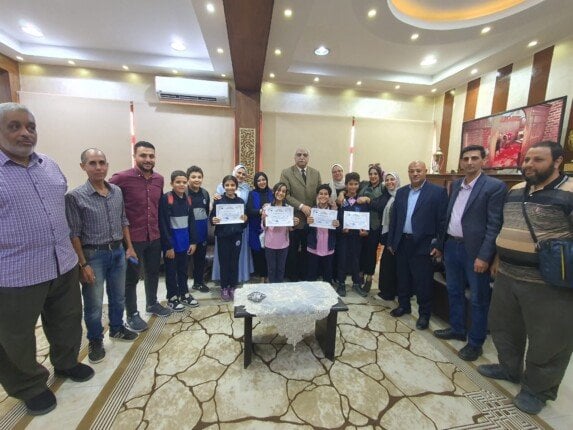 تعليم القليوبية تختتم فعاليات مسابقة «أوائل الطلبة» للمرحلة الابتدائية في موسمها الحالي