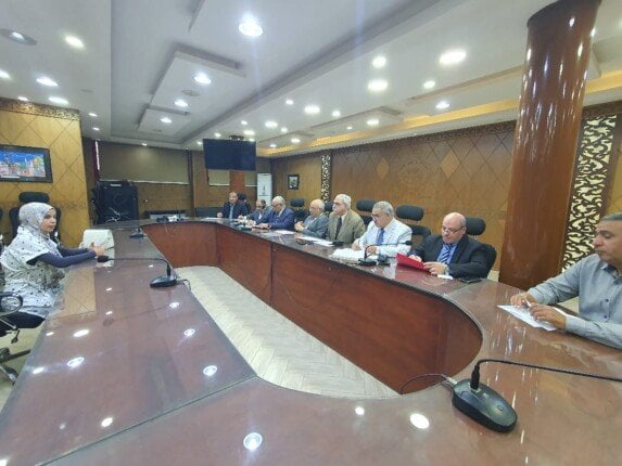 لضخ دماء جديدة.. «تعليم القليوبية» تُجري مقابلات دقيقة لاختيار وكيل إدارة تعليمية