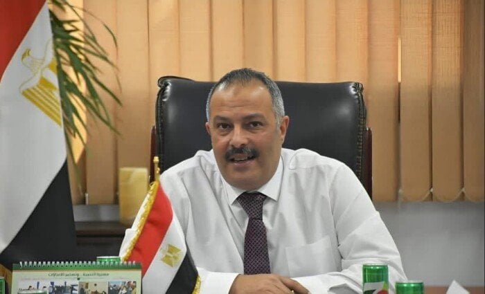 اللواء أحمد رمضان رئيساً لشركة مياه القناة