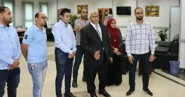 تعيين اللواء المهندس محمد عثمان رئيسًا لشركة مياه الشرب والصرف الصحي بالشرقية