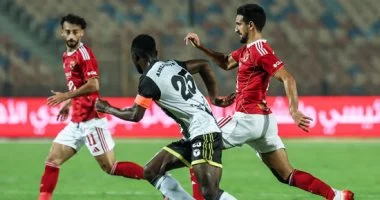 تقارير: التونسى محرز المالكى حكما لمباراة الأهلي ضد شبيبة القبائل بأبطال أفريقيا