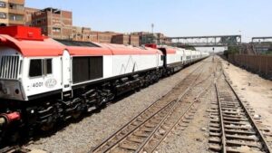 بعد تغيير الساعة… مواعيد قطارات «القاهرة - الإسكندرية» اليوم السبت 1 نوفمبر 2025 بعد تغيير الساعة… مواعيد قطارات «القاهرة - الإسكندرية» اليوم السبت 1 نوفمبر 2025