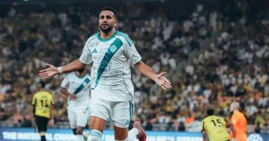 ملخص مباراة الاتحاد ضد الأهلي في الدوري السعودي