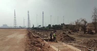 تفاصيل وحدة تجميع السيارات بالخانكة بقيمة 210 مليون جنيه