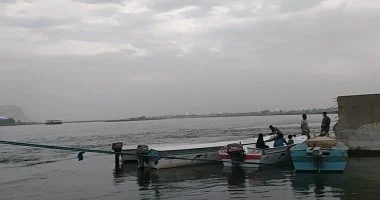 تقلبات الطقس تضرب سوهاج مع غيوم كثيفة وأجواء غير مستقرة